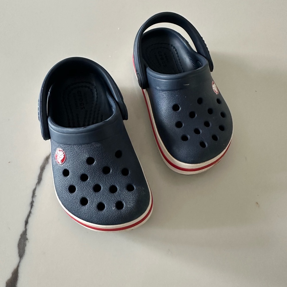 Toddler Crocs